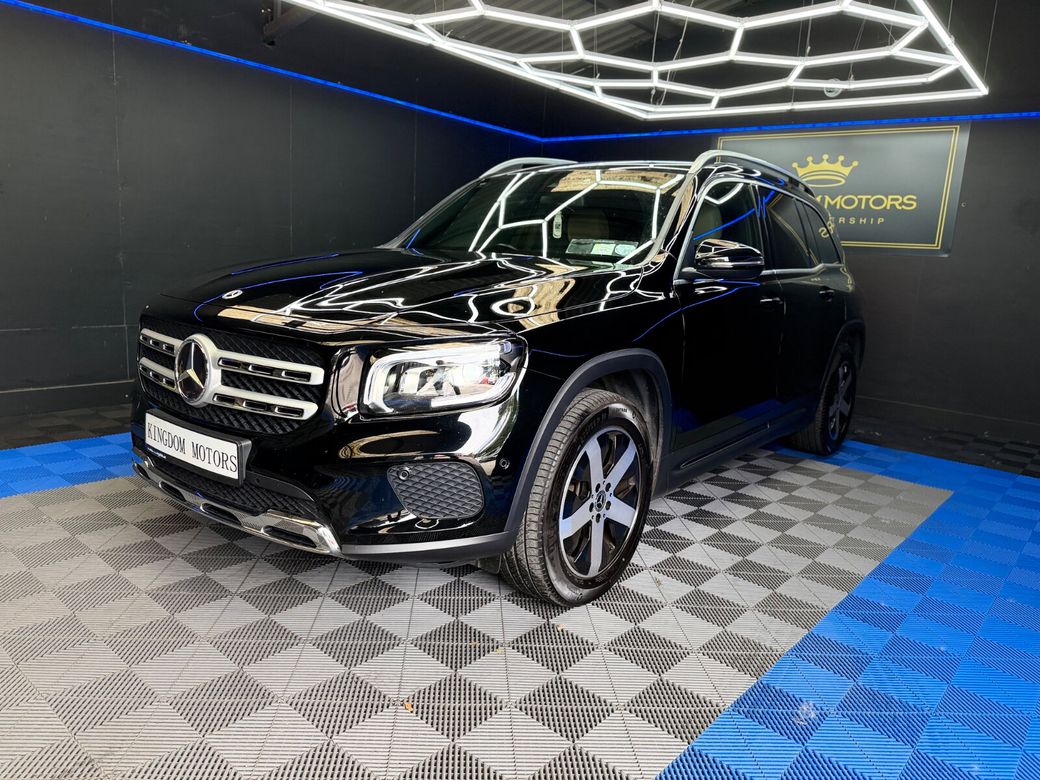 2022 Mercedes-Benz GLB Class