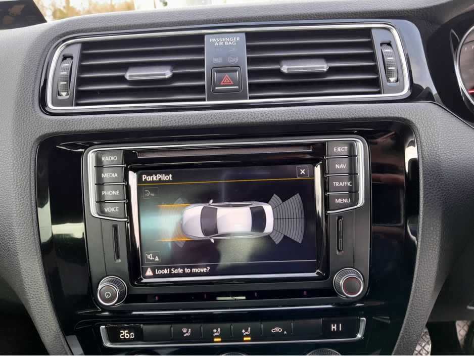 2015 Volkswagen Jetta