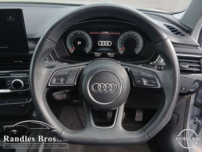 2023 Audi A4