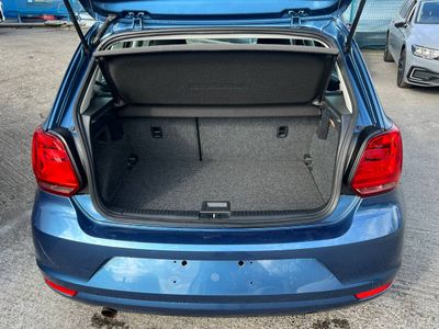 2017 Volkswagen Polo