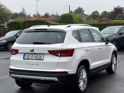 2019 SEAT Ateca