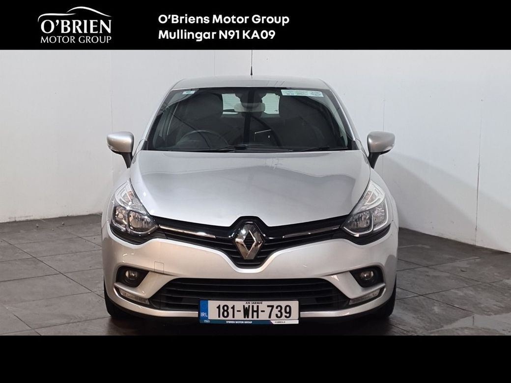 2018 Renault Clio