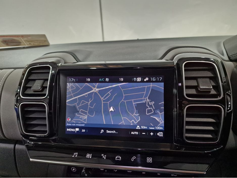 2022 Citroen C5 Aircross