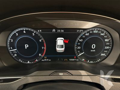 2019 Volkswagen Passat