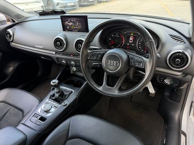 2019 Audi A3