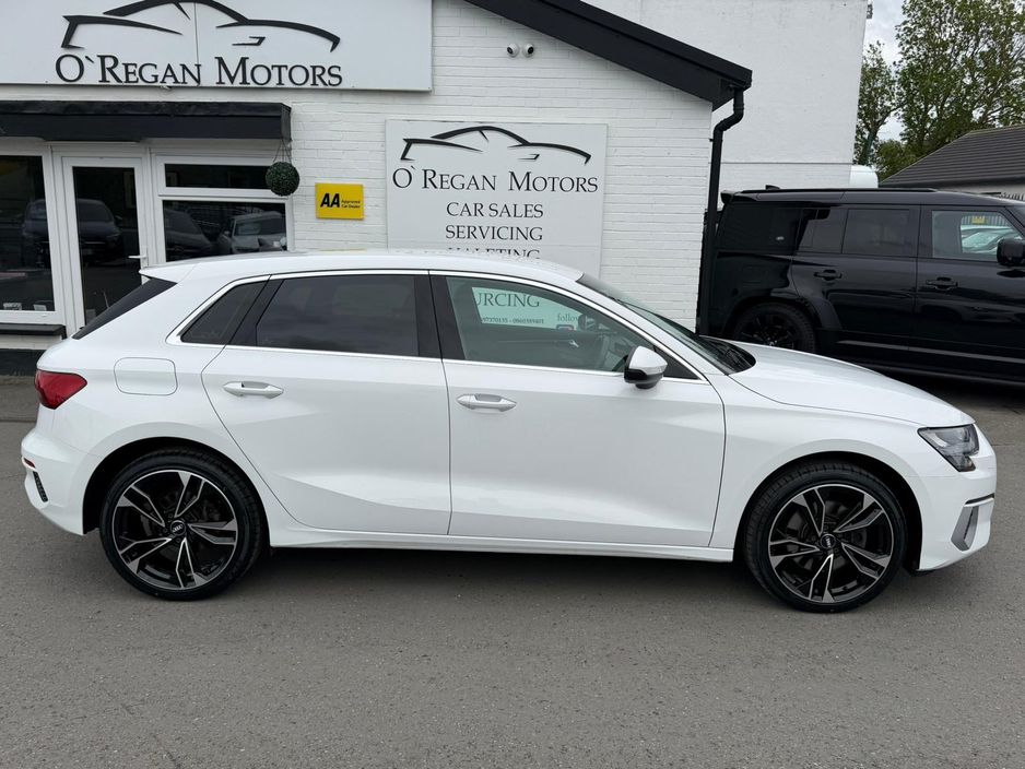 2021 Audi A3