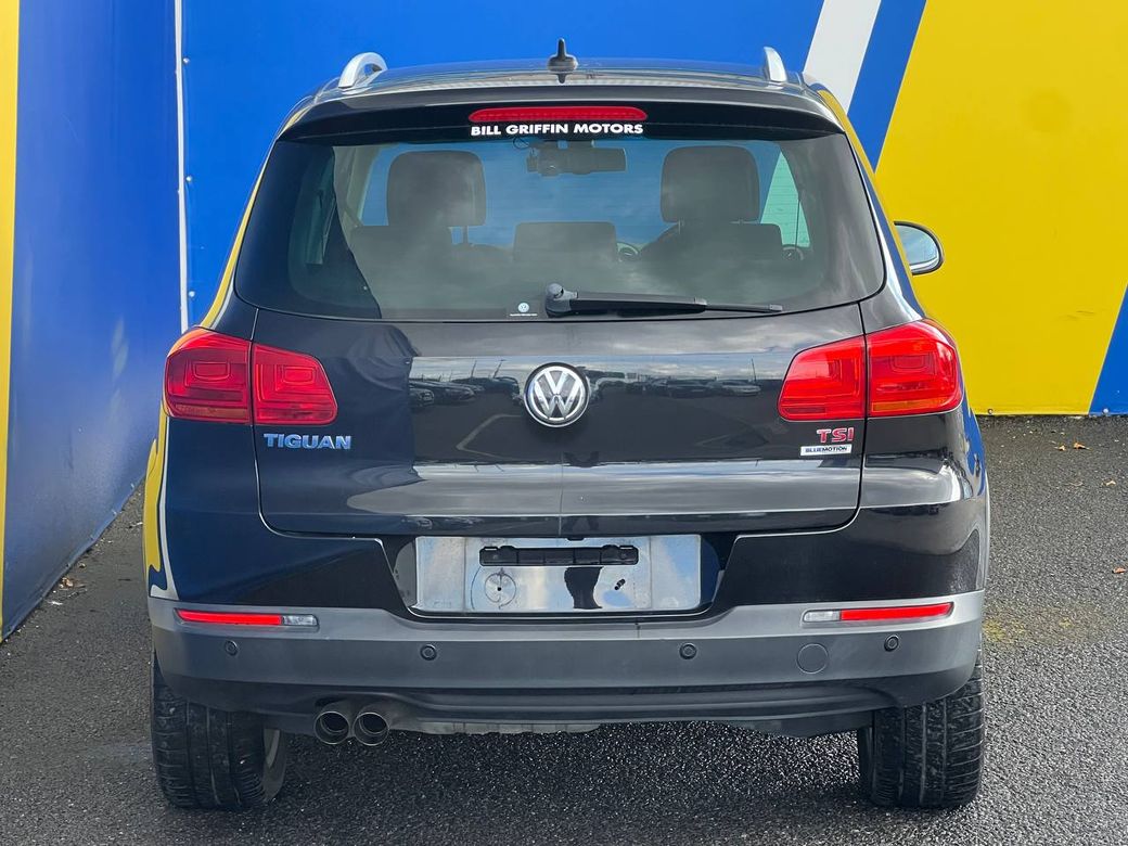 2015 Volkswagen Tiguan