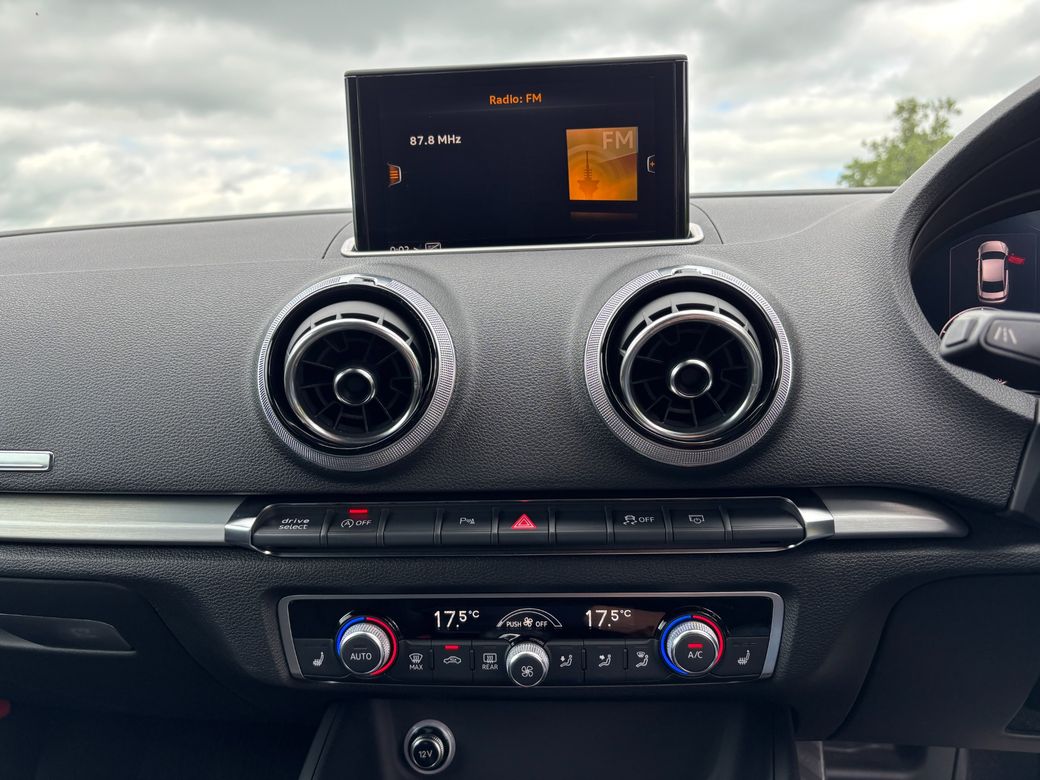 2018 Audi A3