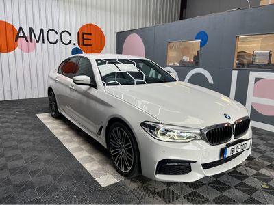 2019 BMW 5 Series