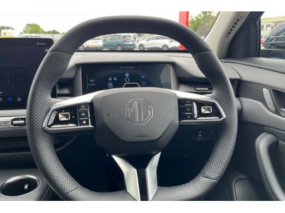2026 MG S5
