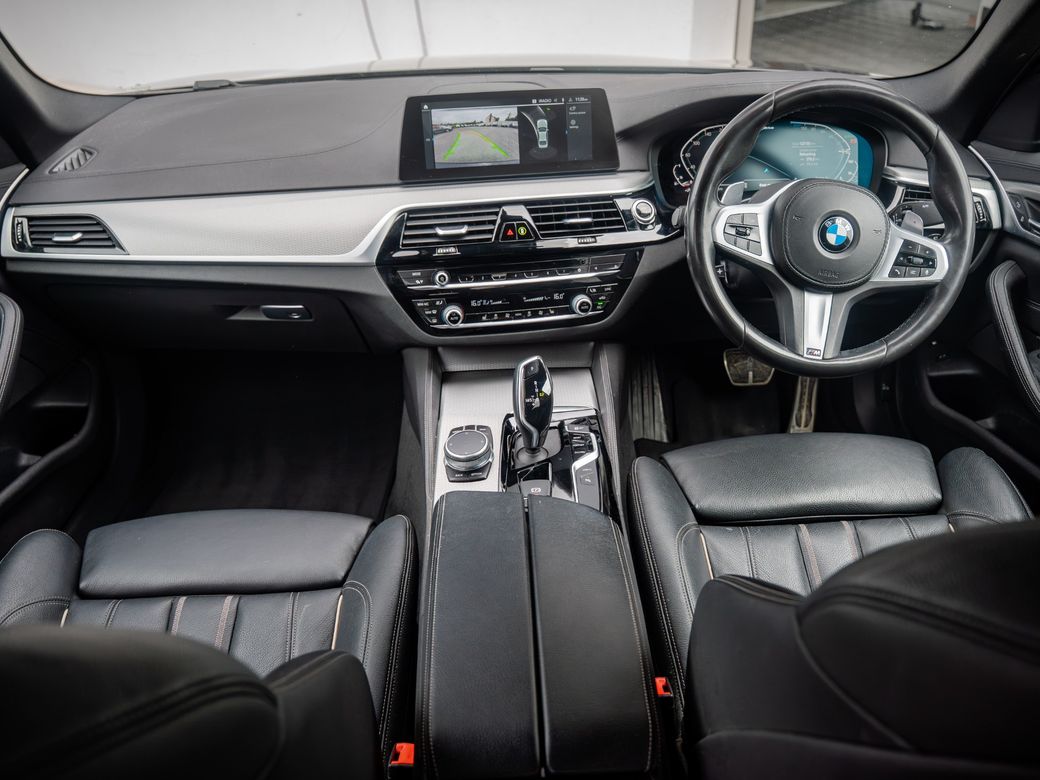 2019 BMW 5 Series