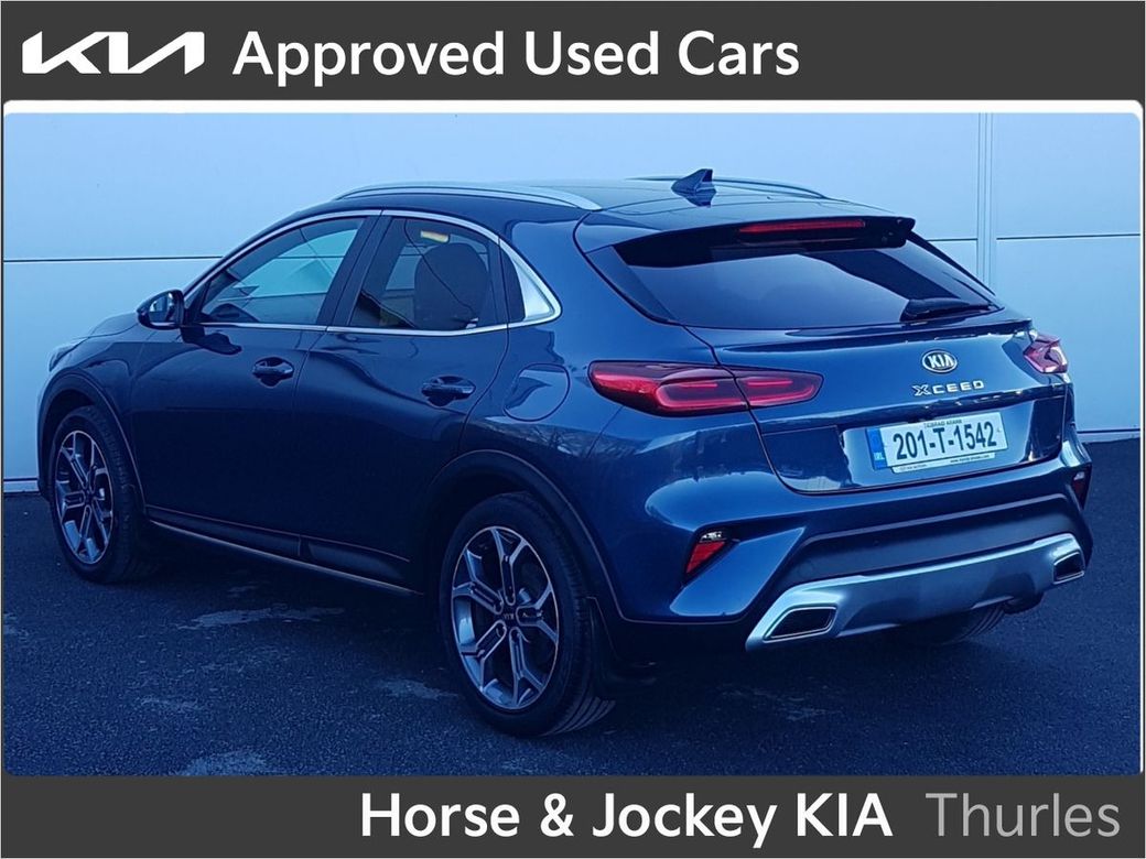 2020 Kia XCeed