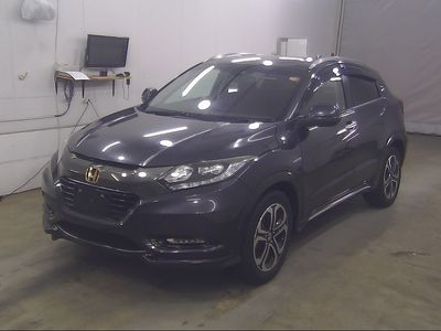 2017 Honda Vezel