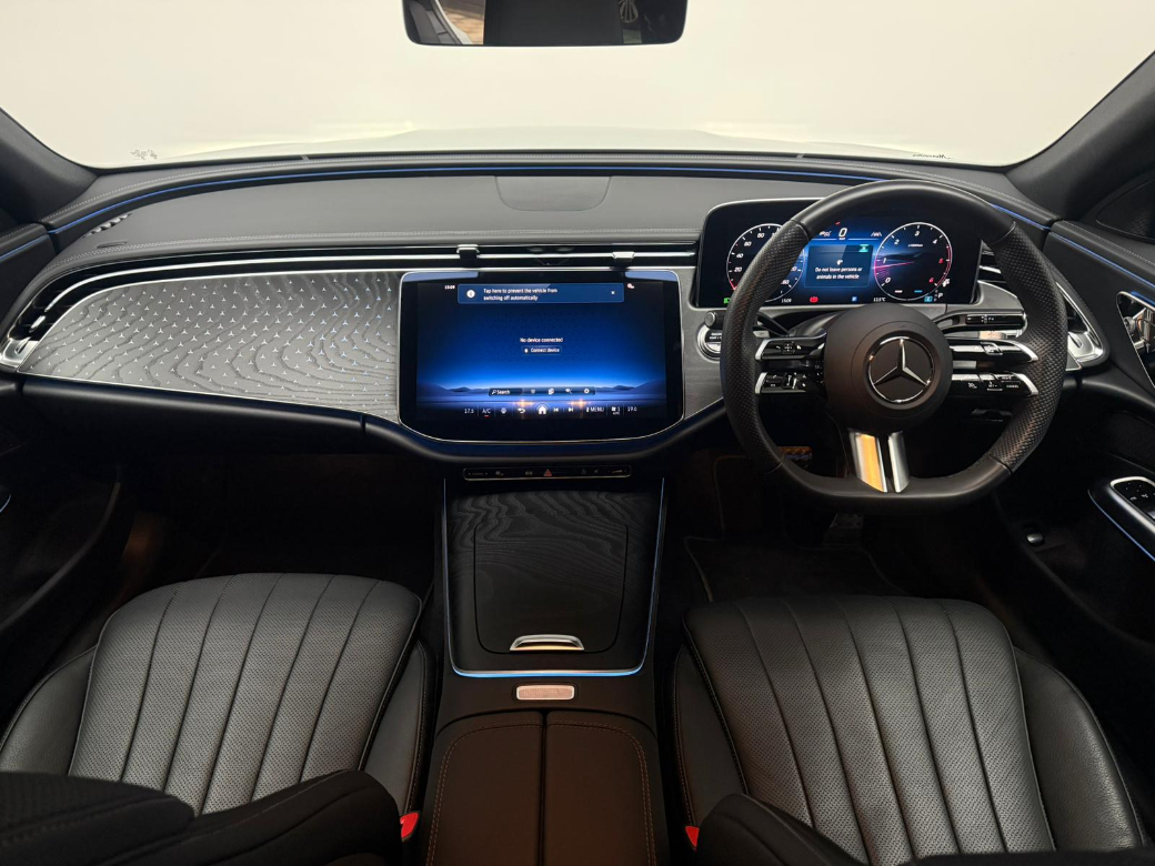 2025 Mercedes-Benz E Class