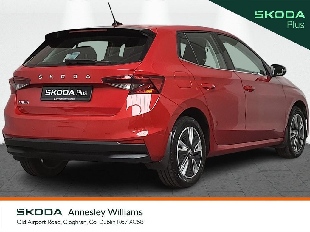 2023 Skoda Fabia