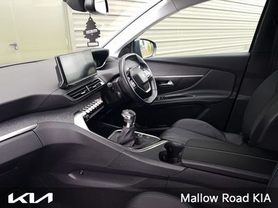 2022 Peugeot 3008