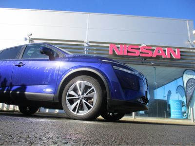 2023 Nissan Qashqai