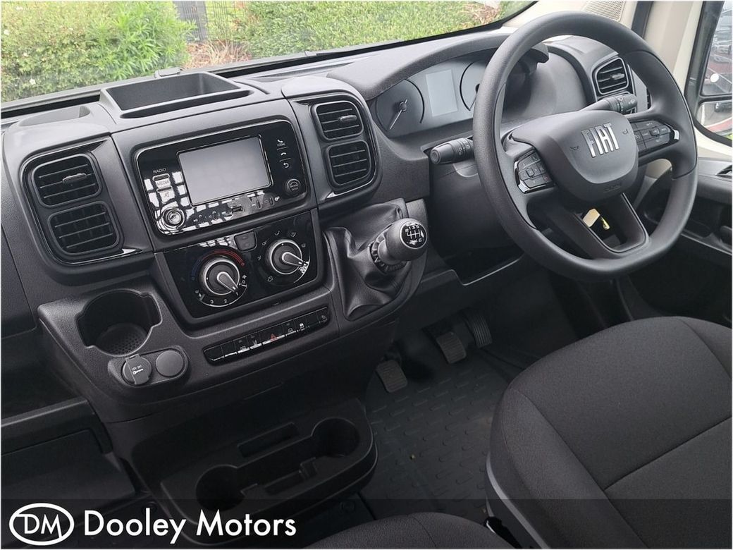 2025 Fiat Ducato