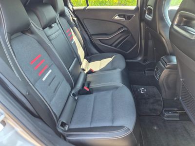 2016 Mercedes-Benz A Class
