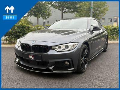 2017 BMW 4 Series