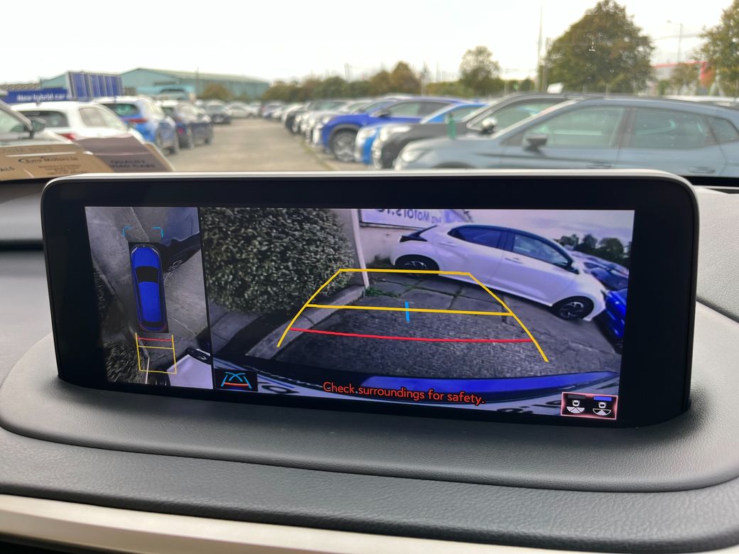 2022 Lexus RX450h