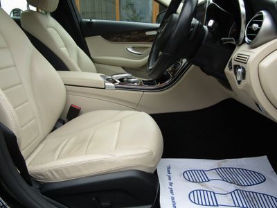 2019 Mercedes-Benz C Class