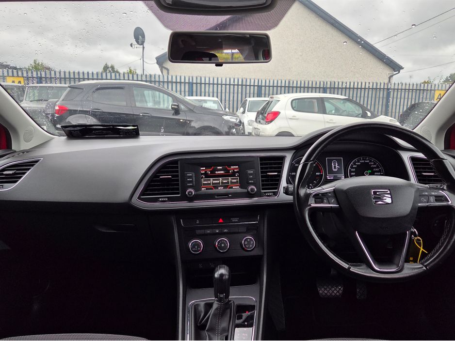 2017 SEAT Leon