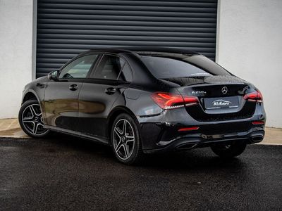 2022 Mercedes-Benz A Class