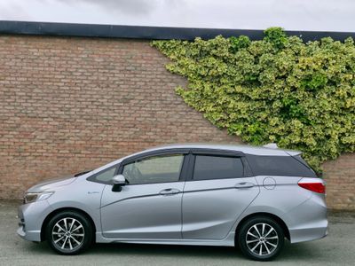 2015 Honda Shuttle