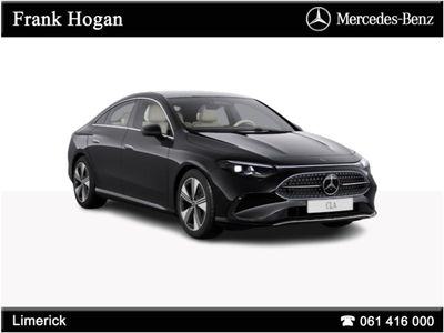 2026 Mercedes-Benz CLA Class
