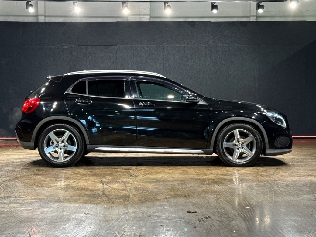 2017 Mercedes-Benz GLA Class