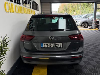 2017 Volkswagen Tiguan