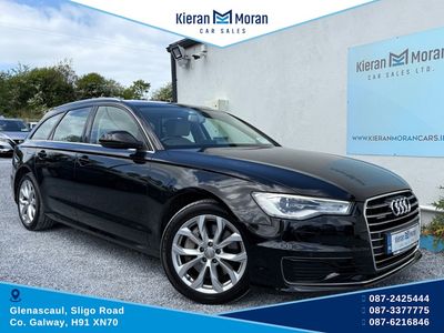 2016 Audi A6