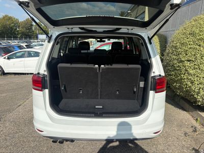 2016 Volkswagen Touran