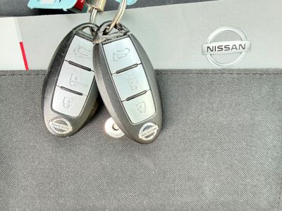2016 Nissan X-Trail