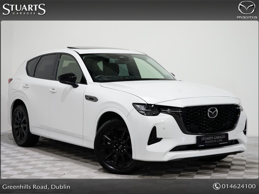 2023 Mazda CX-60