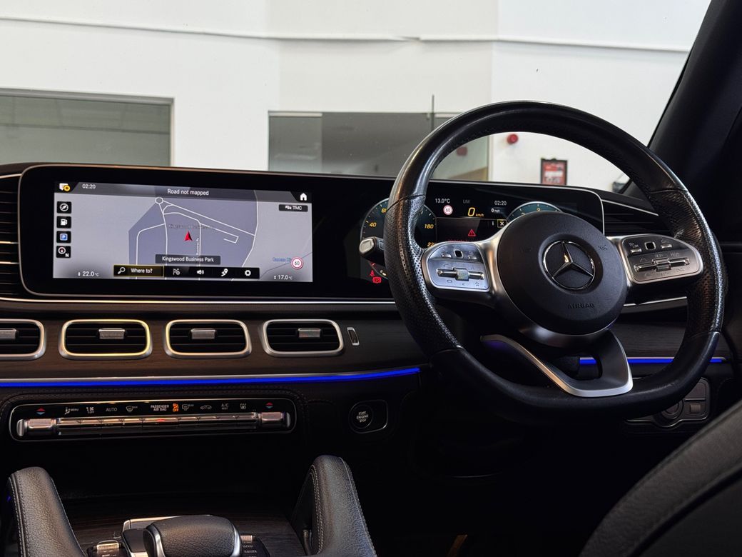 2022 Mercedes-Benz GLE Class