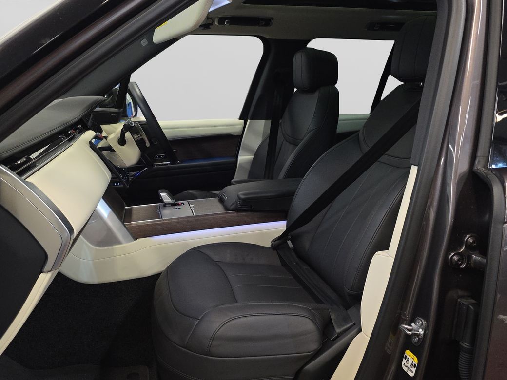 2024 Land Rover Range Rover