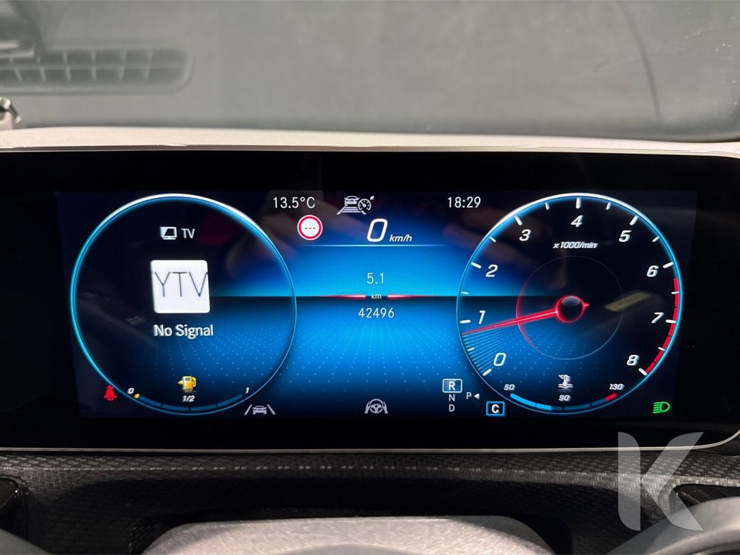 2020 Mercedes-Benz A Class