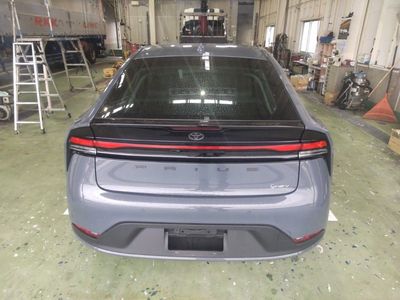 2025 Toyota Prius