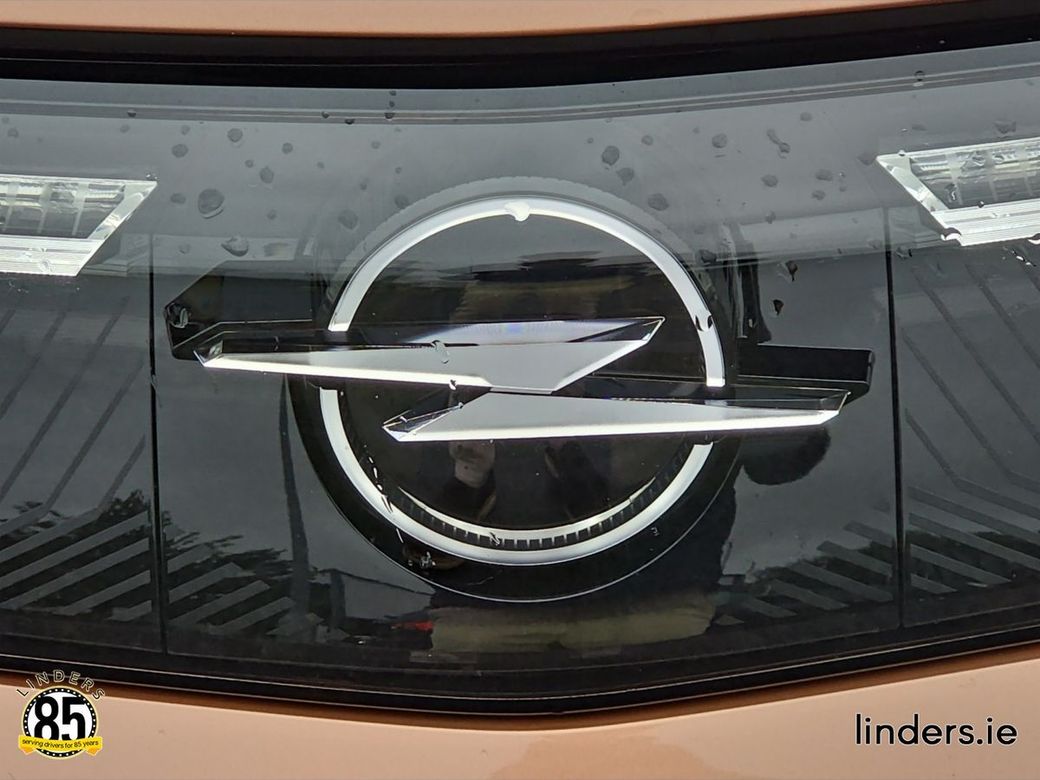 2026 Opel Grandland