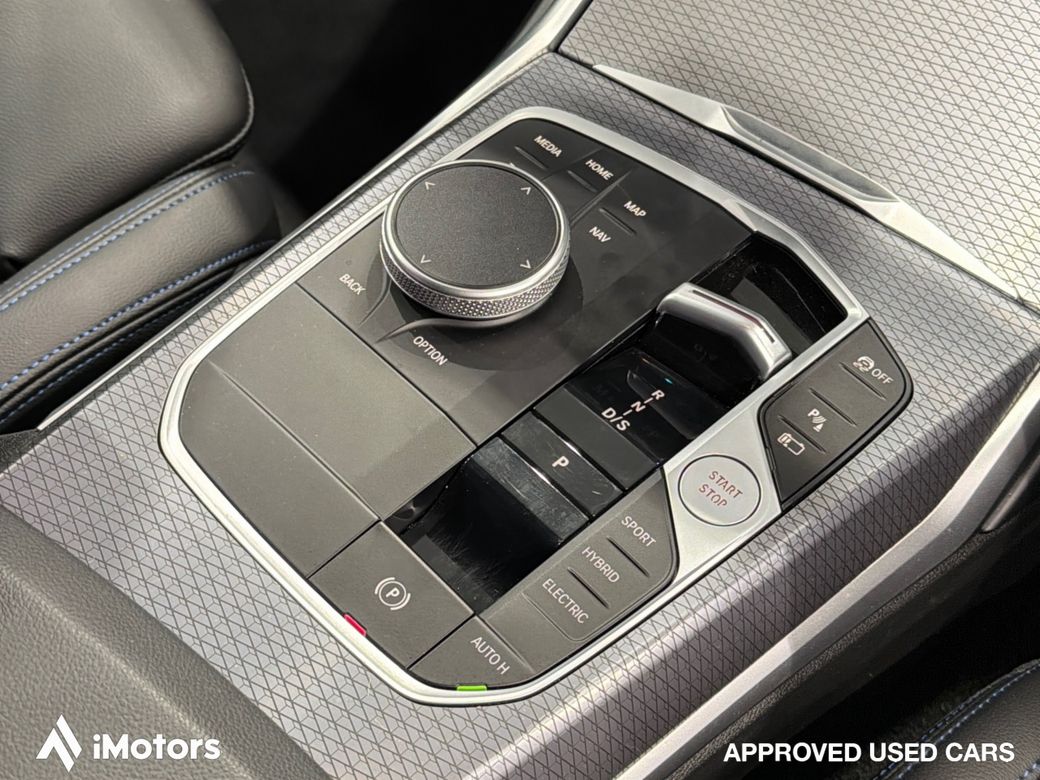 2024 BMW 3 Series