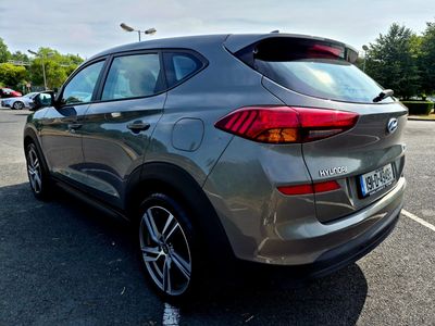 2019 Hyundai Tucson