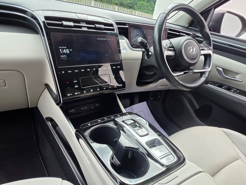 2023 Hyundai Tucson