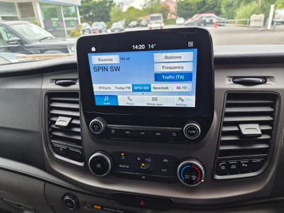 2021 Ford Transit