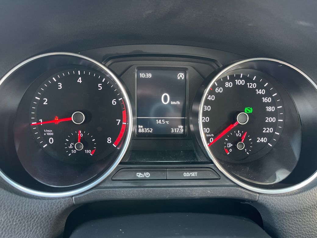 2015 Volkswagen Polo