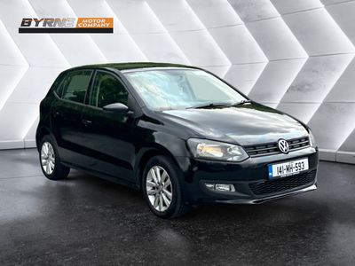2014 Volkswagen Polo