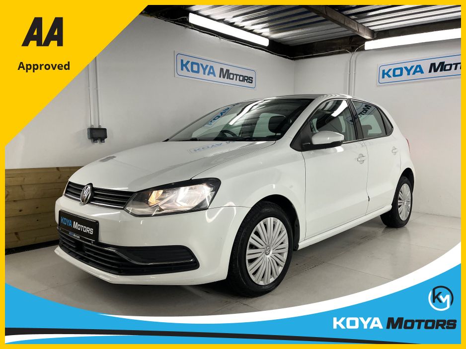 2014 Volkswagen Polo