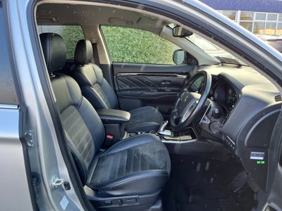 2020 Mitsubishi Outlander