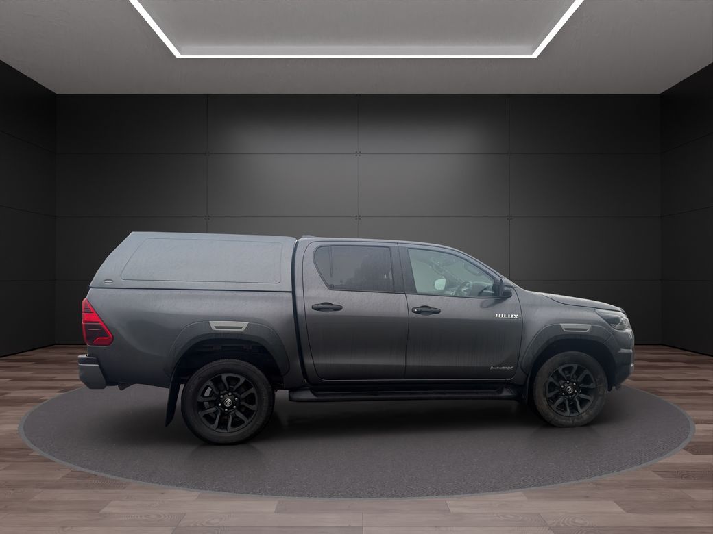 2023 Toyota Hilux